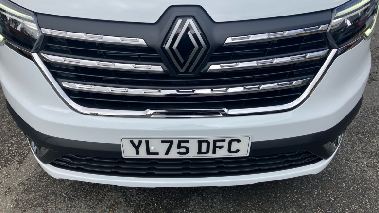 Renault Trafic Swb Diesel SL30 Blue dCi 150 Extra [Safety] Van